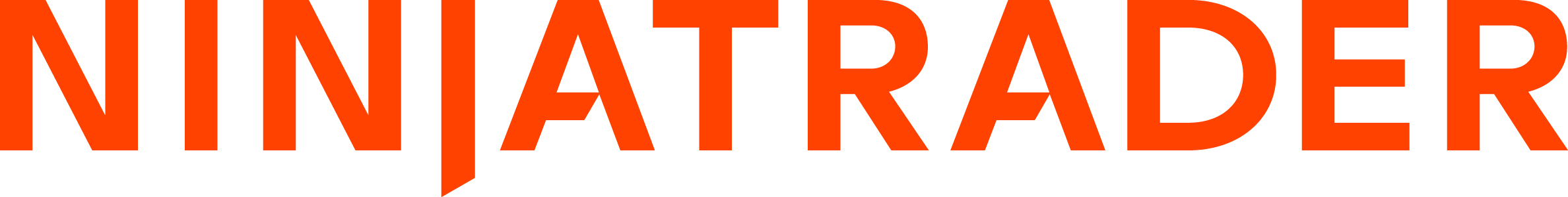 NinjaTrader Trading Platform – Official Logo