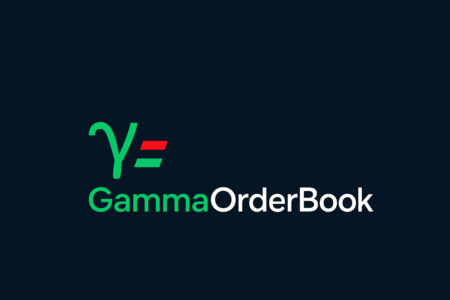 Gamma Indicators – NinjaTrader Tools Logo